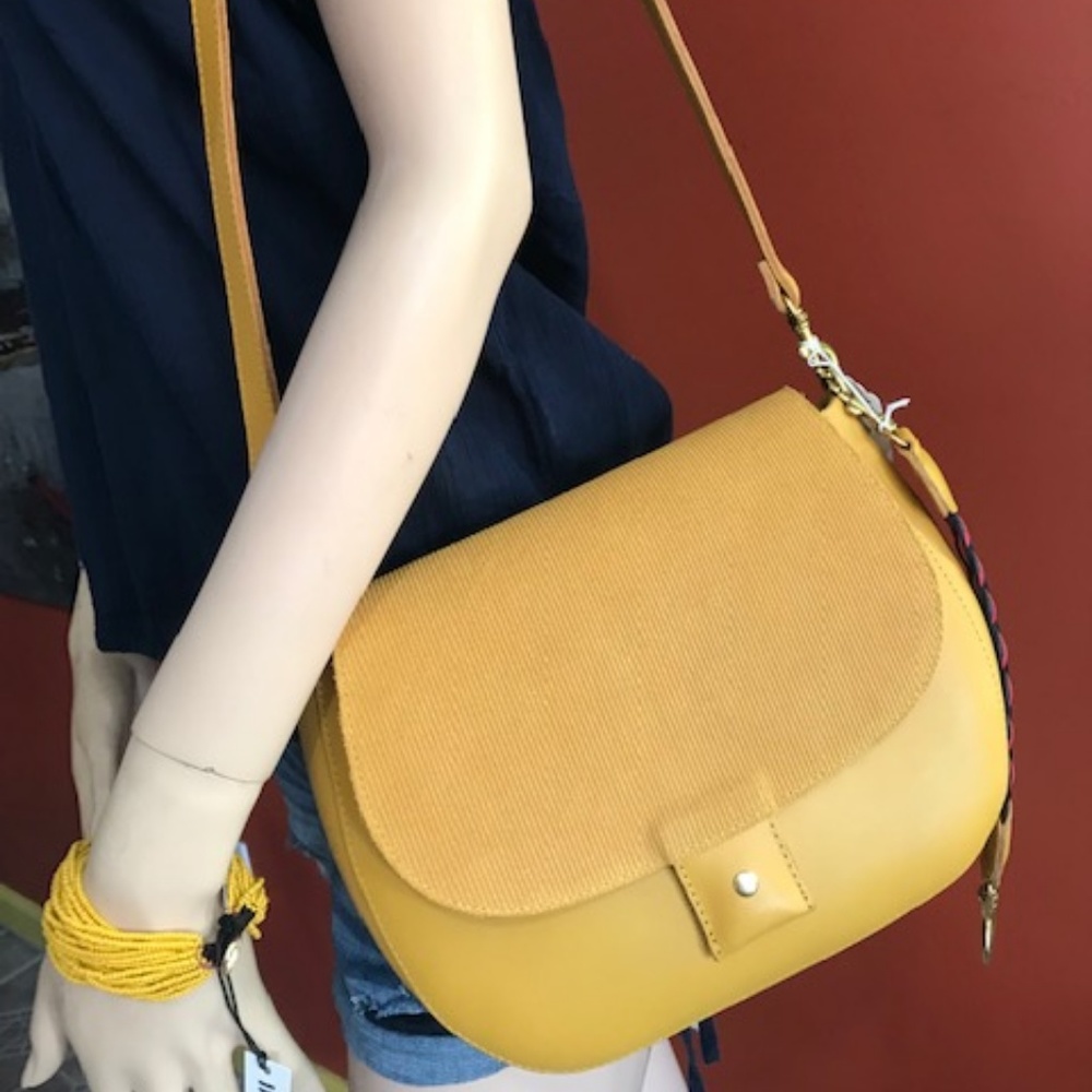 Satchel Clare V. Herieth Top Handle Bag